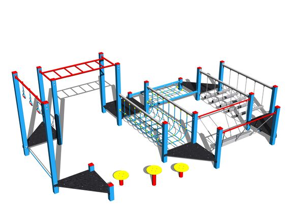 Skill path SD105KB - blue