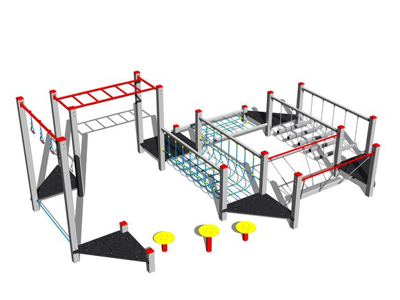 Skill path SD105KS - silver