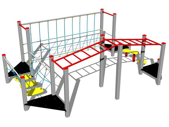 Skill path SD107KS - silver