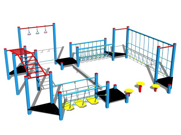 Skill path SD108KB - blue