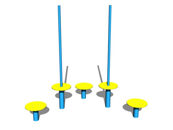 Skill path SD113KB - blue