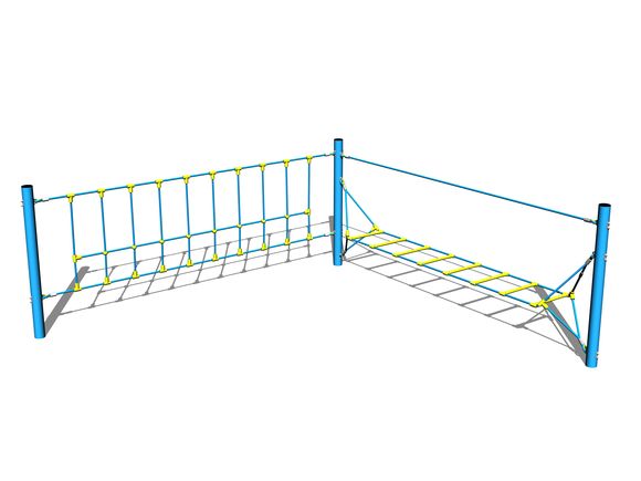 Courage trail LP201KB - blue