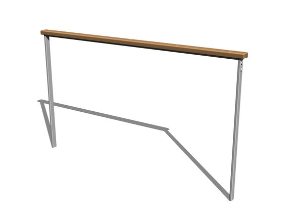 Bike rack for 5 bikes SK205K