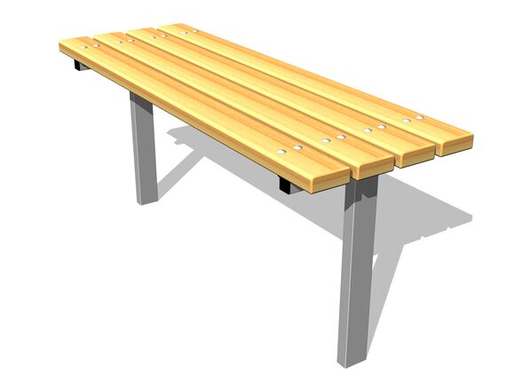 Table for the seating set LA005K