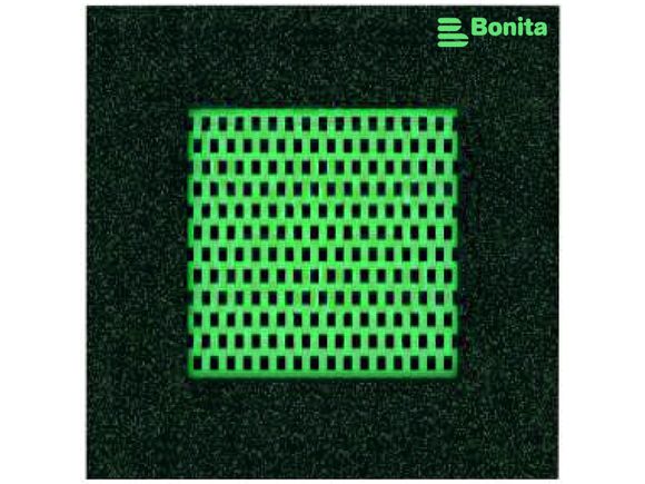 Trampoline TR-C140-G - green | PLAYGROUNDS-BONITA.com