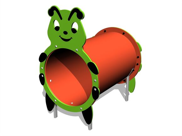 Caterpillar MINI (UV stable) TUP1002K - metal