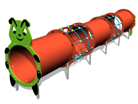 Caterpillar MAXI (UV stable) TUP3002K - metal