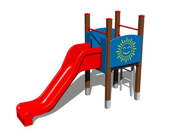 UNIVERSAL 4U105KW - brown