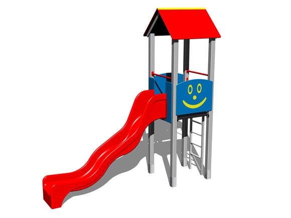 UNIVERSAL 4U118KS - silver