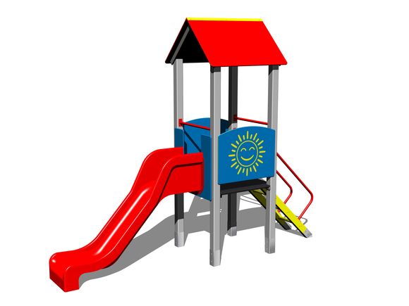 UNIVERSAL 4U121KS - silver