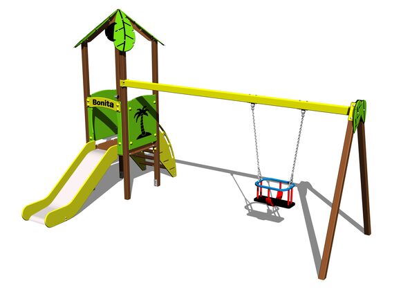 UNIVERSAL 4U156KW - brown