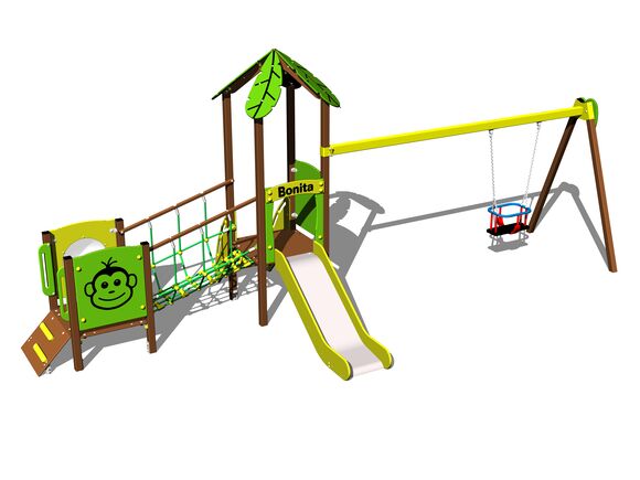 UNIVERSAL 4U253KW - brown