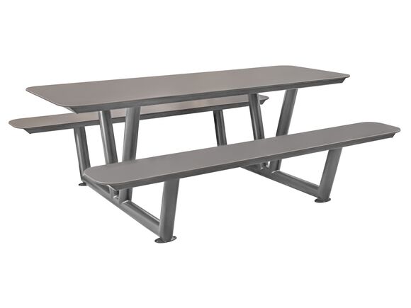 Outdoor picnic table BS-302