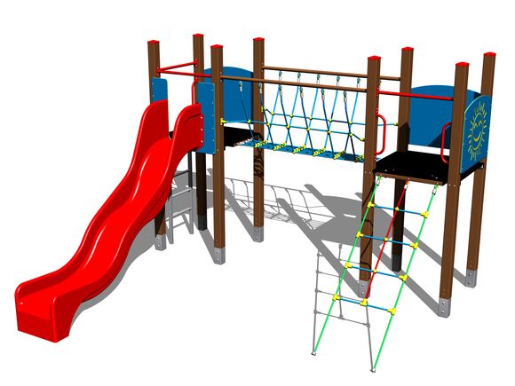 UNIVERSAL 4U205KW - brown