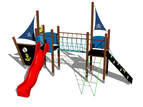 UNIVERSAL 4U230KW - brown