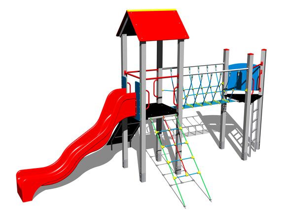 UNIVERSAL 4U240KS - silver