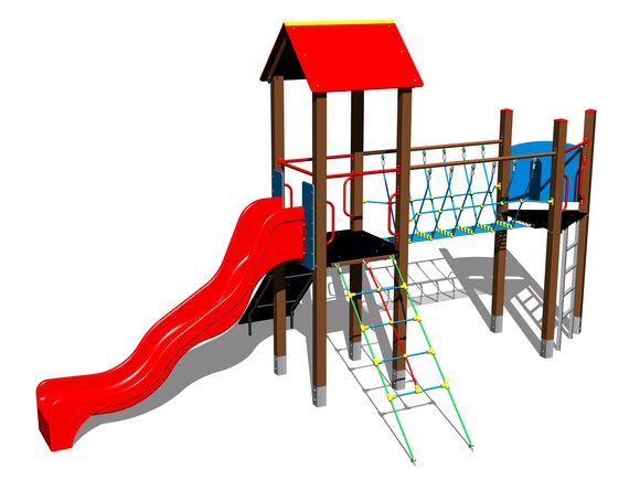 UNIVERSAL 4U240KW - brown