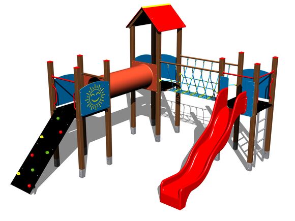 UNIVERSAL 4U305KW - brown