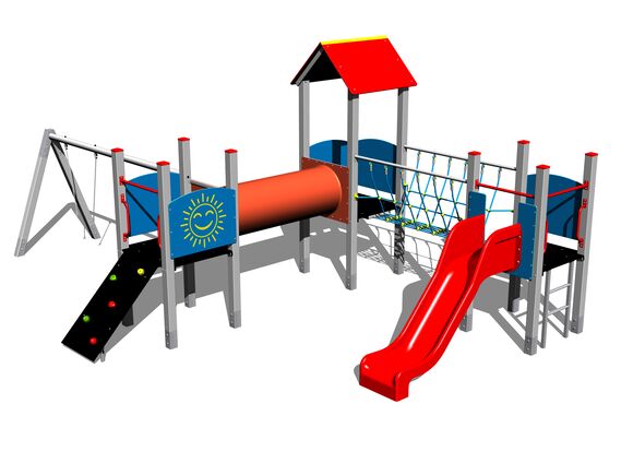 UNIVERSAL 4U306KS - silver