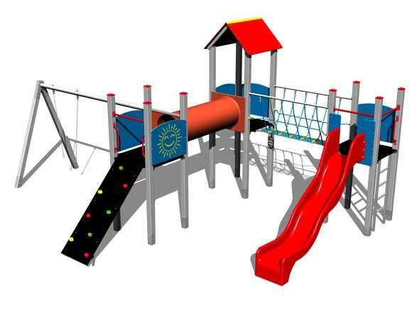 UNIVERSAL 4U306KS - silver