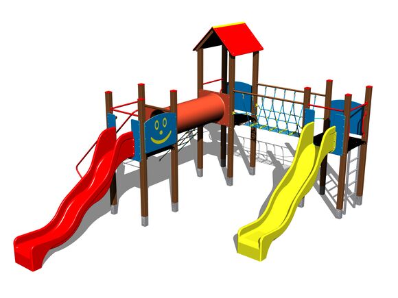 UNIVERSAL 4U307KW - brown