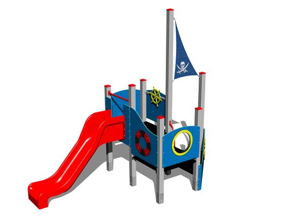 UNIVERSAL 4U320KS - silver