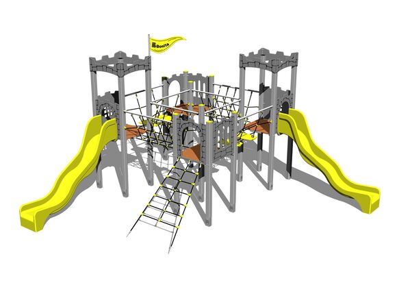 UNIVERSAL 4U416KS - silver