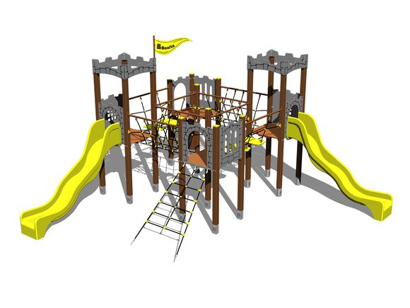 UNIVERSAL 4U416KW - brown