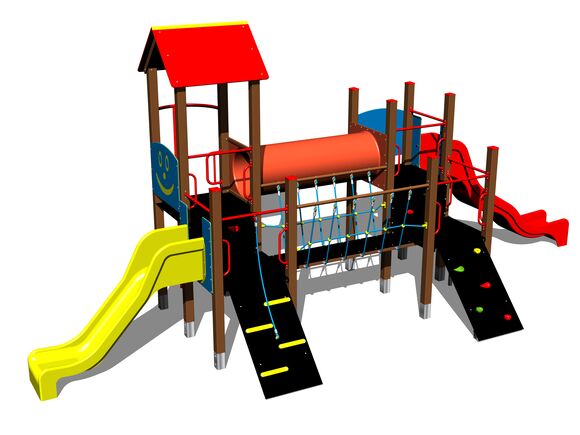 UNIVERSAL 4U420KW - brown