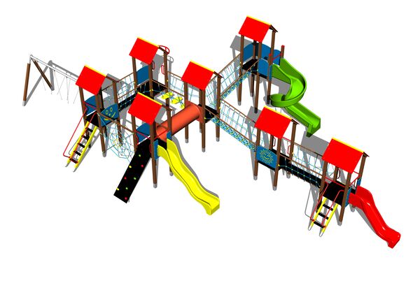 UNIVERSAL 4U710KW - brown