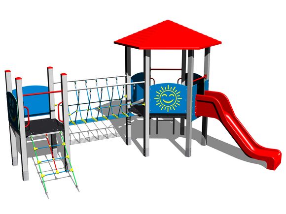 UNIVERSAL 6U206KS - silver