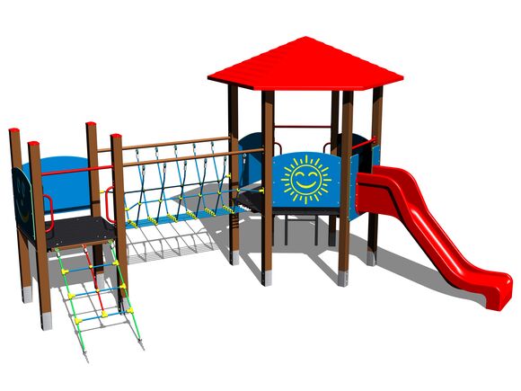 UNIVERSAL 6U206KW - brown