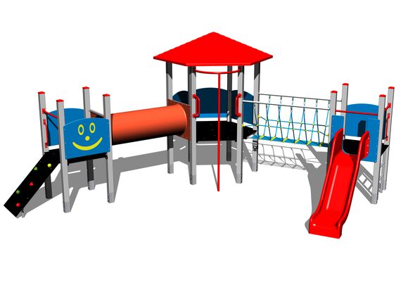 UNIVERSAL 6U305KS - silver