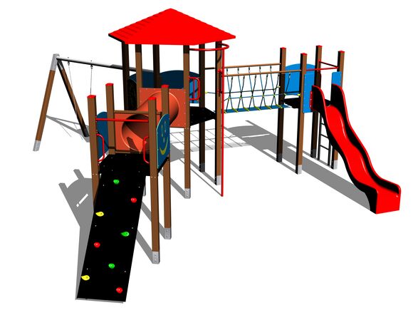 UNIVERSAL 6U306KW - brown