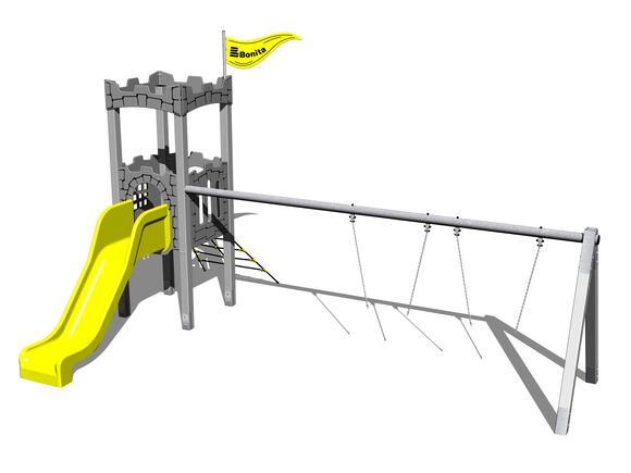 UNIVERSAL 4U130KS - silver