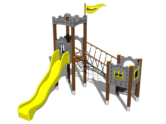 UNIVERSAL 4U255KW - brown