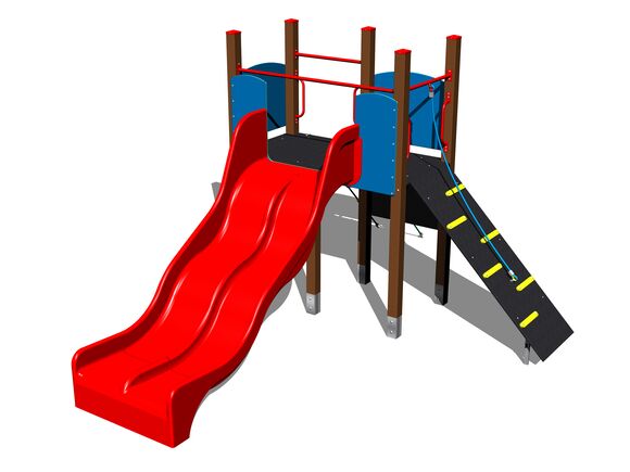 UNIVERSAL 4U201KW - brown