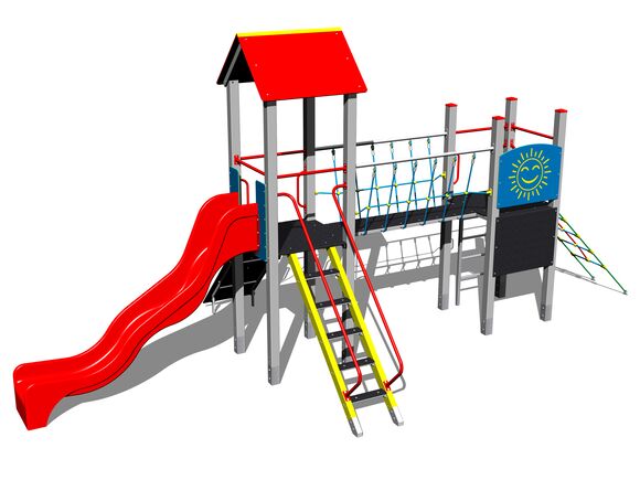 UNIVERSAL 4U227KS - silver