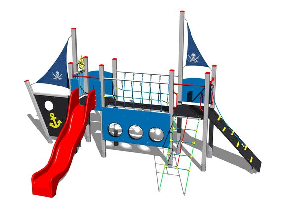 UNIVERSAL 4U231KS - silver