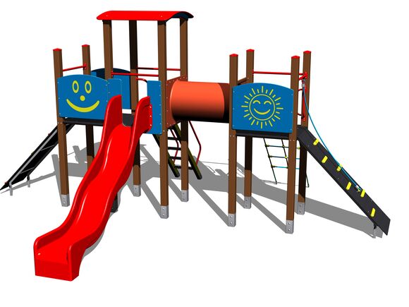 UNIVERSAL 4U308KW - brown