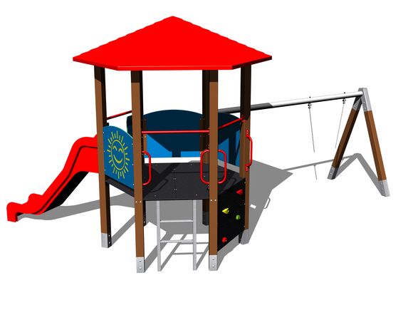 UNIVERSAL 6U119KW - brown