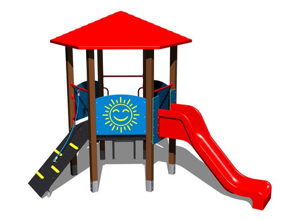 UNIVERSAL 6U123KW - brown