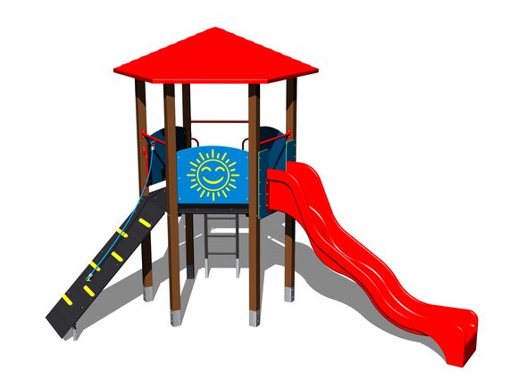 UNIVERSAL 6U123KW - brown