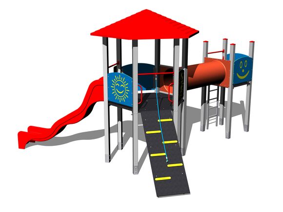 UNIVERSAL 6U220KS - silver