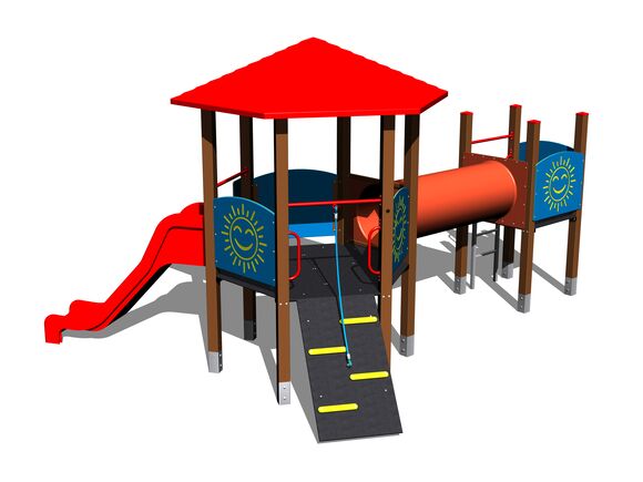 UNIVERSAL 6U220KW - brown