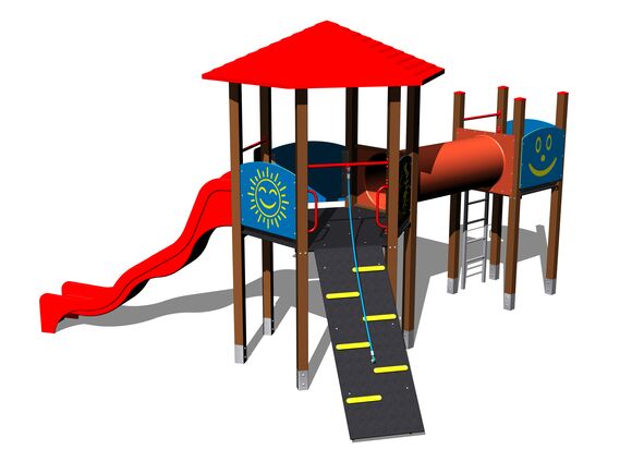 UNIVERSAL 6U220KW - brown