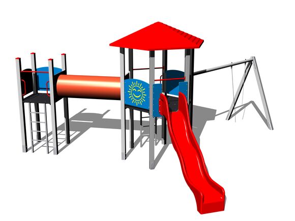 UNIVERSAL 6U236KS - silver