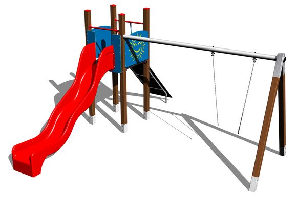 UNIVERSAL 4U108KW - brown