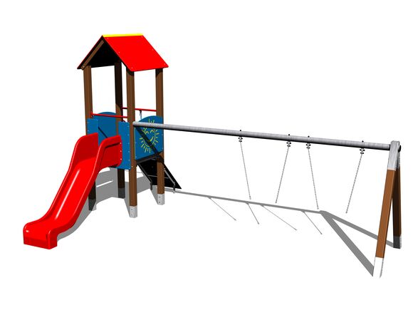 UNIVERSAL 4U131KW - brown