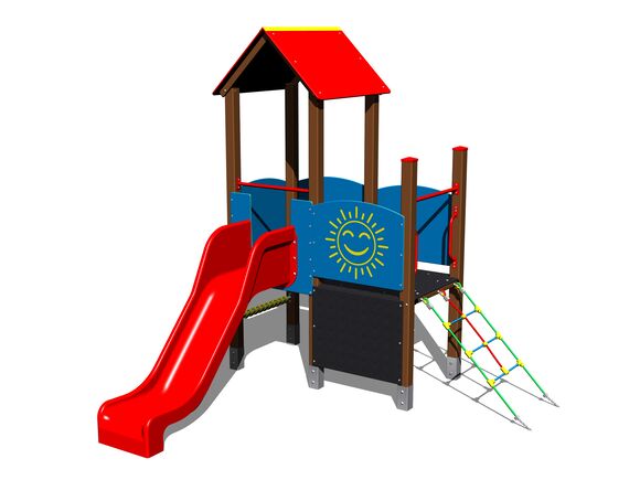 UNIVERSAL 4U202KW - brown